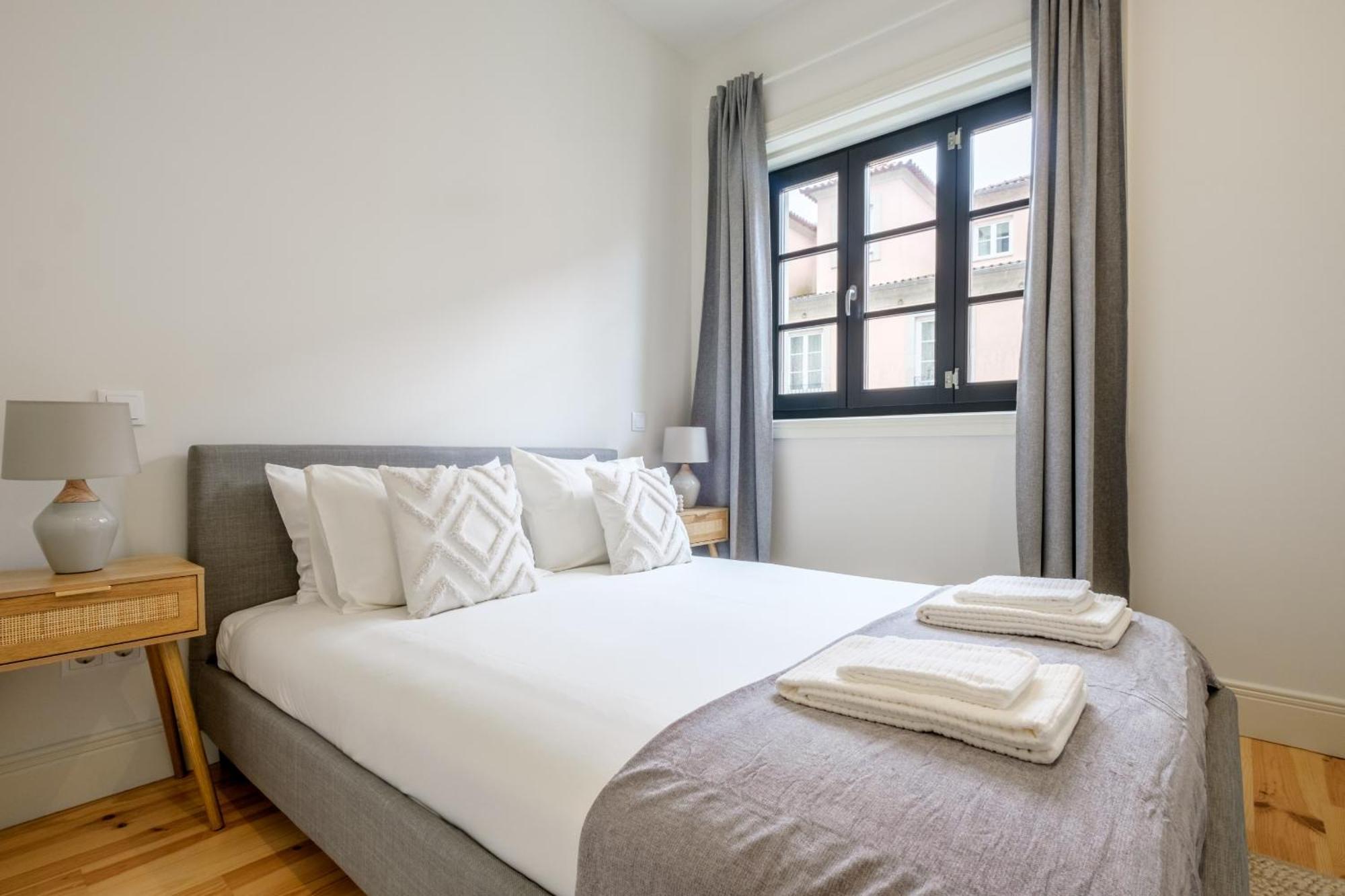 Apartment Art Deco 12 Luxury 2br Downtown Metro Ac