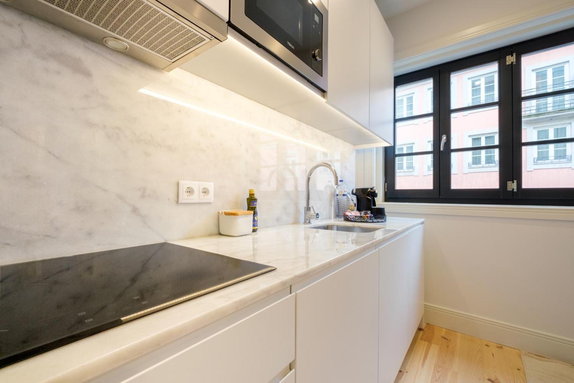 Art Deco 12 Luxury 2br Downtown Metro Ac * Oporto