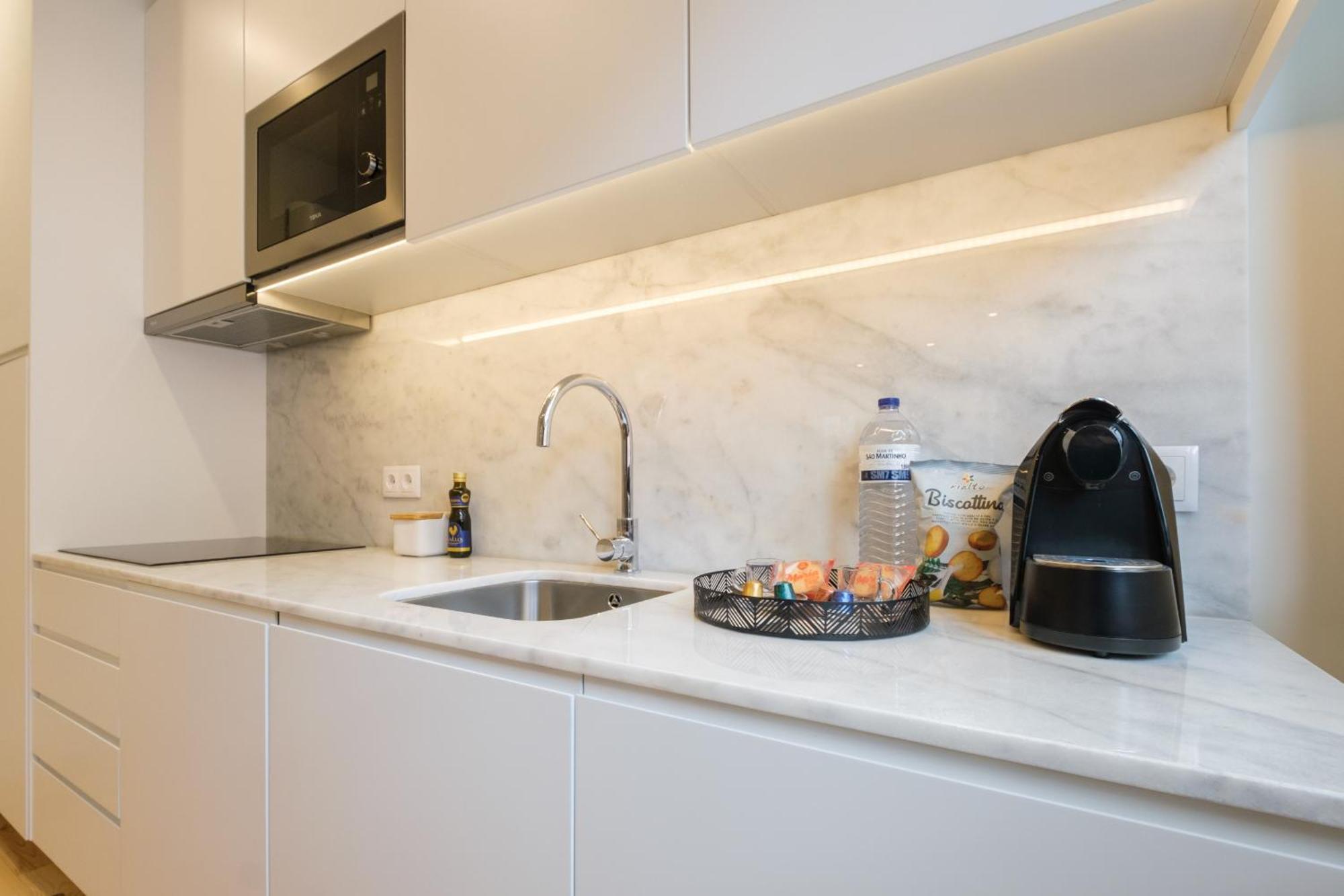 Art Deco 12 Luxury 2br Downtown Metro Ac Apartamento Oporto