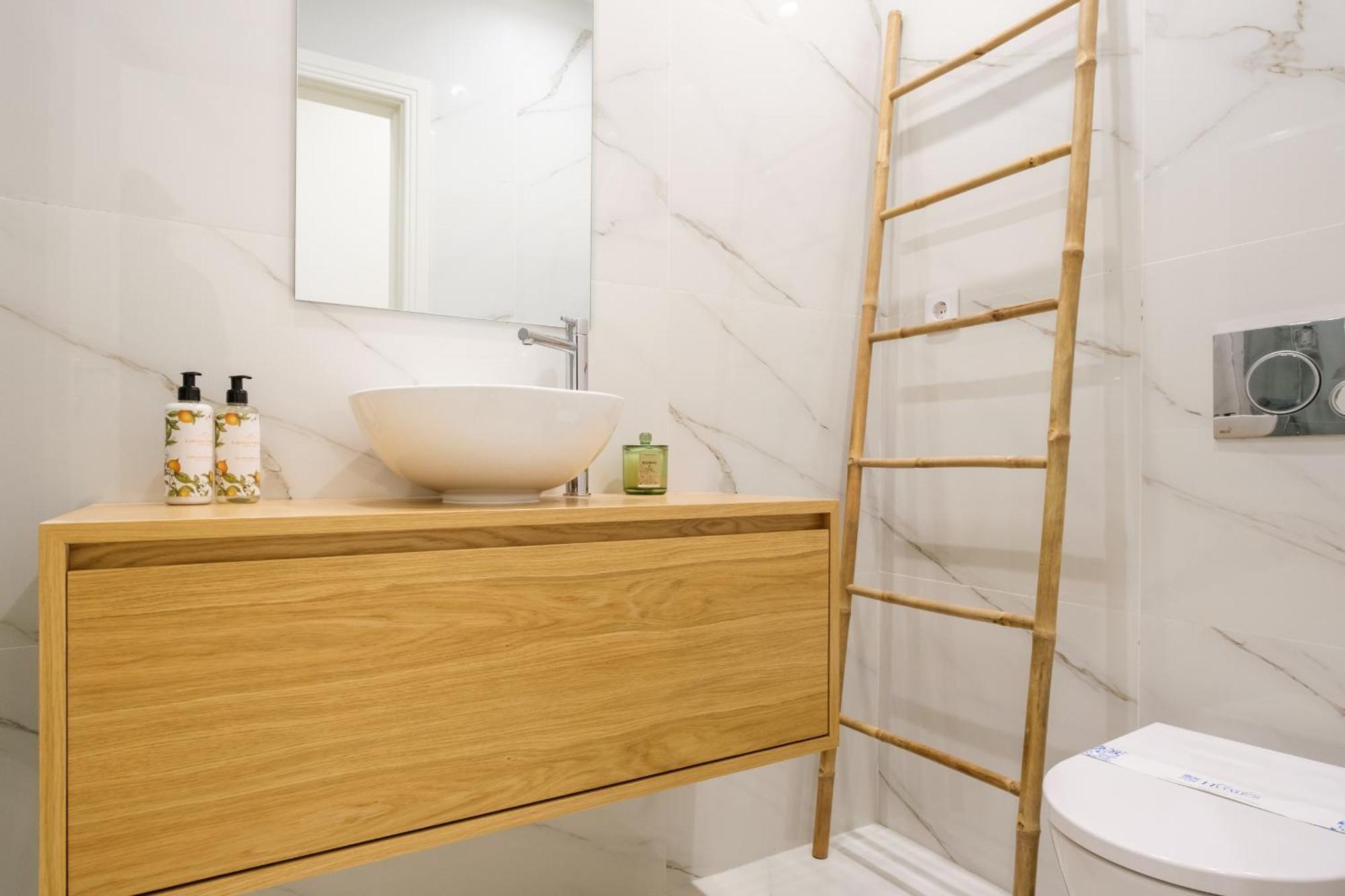 Art Deco 12 Luxury 2br Downtown Metro Ac Apartamento